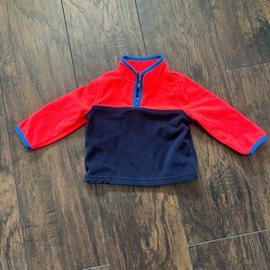 Oshkosh fleece jacket